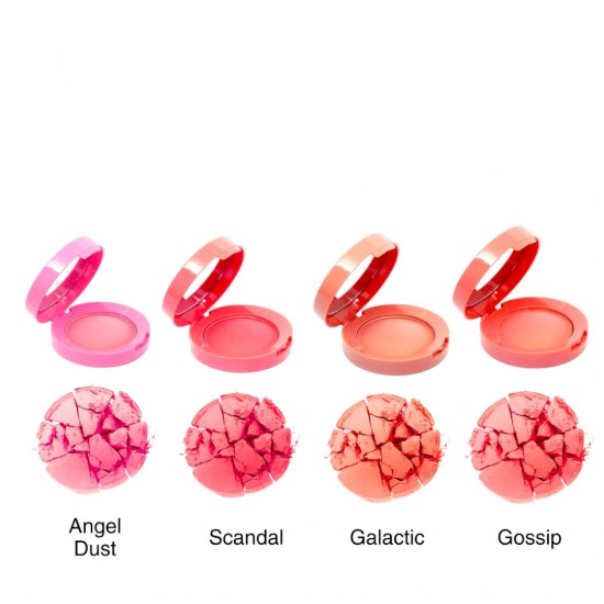 W7 Candy Blush (Gossip) W7 Candy Blush (Gossip)