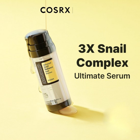 COSRX Advanced Snail Radiance Dual Essence