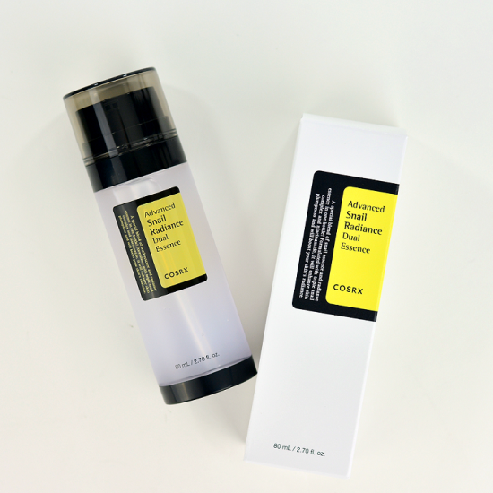 COSRX Advanced Snail Radiance Dual Essence