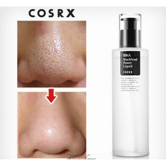 Cosrx BHA Blackhead Power Liquid 50ml