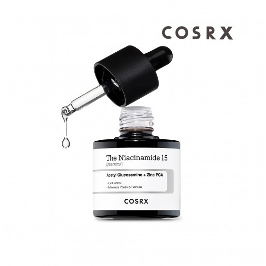 COSRX The Niacinamide 15 Serum 