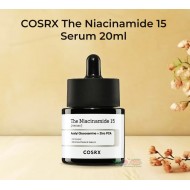 COSRX The Niacinamide 15 Serum 