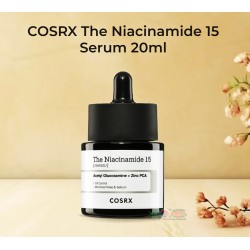COSRX The Niacinamide 15 Serum 