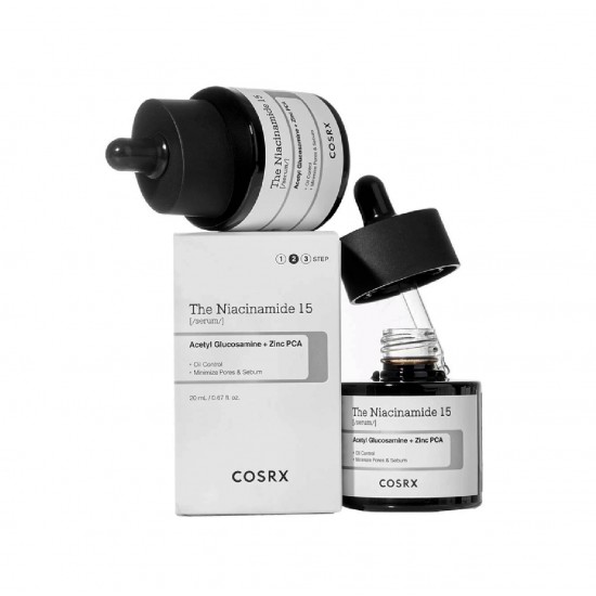 COSRX The Niacinamide 15 Serum 