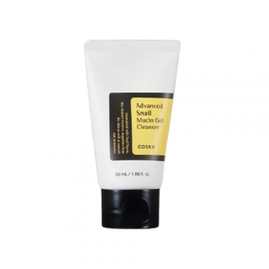 Cosrx Advanced Snail Mucin Gel Cleanser