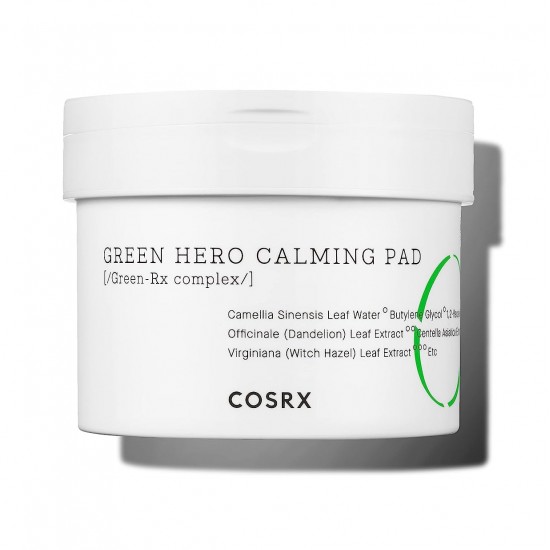 Cosrx One Step Green Calming Pad
