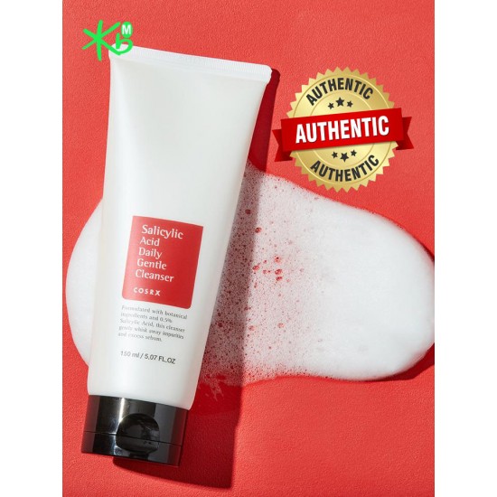 COSRX Salicylic Acid Daily Gentle Cleanser