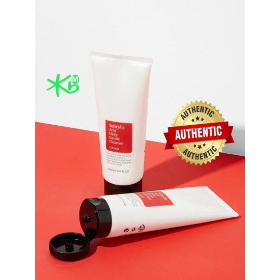 COSRX Salicylic Acid Daily Gentle Cleanser