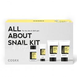 Cosrx All About Snail Kit (4-step)