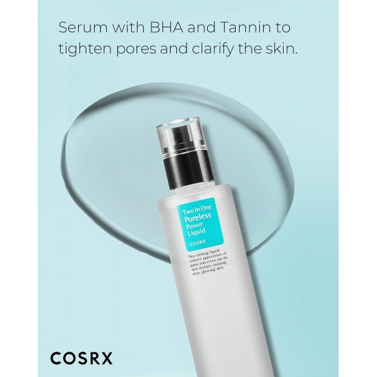 Cosrx Two in One Poreless Power Liquid