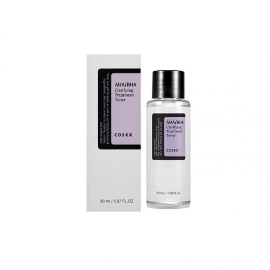 Cosrx AHA BHA Clarifying Treatment Toner mini