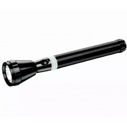 Tokyosat TS-1126 japan Made Rechargeable Flashlight Torch Light