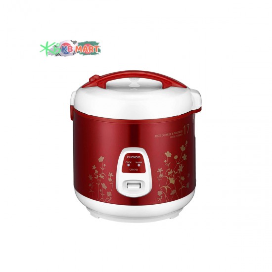 CUCKOO CR-1713 Electric Rice Cooker and Warmer CUCKOO CR-1713 Electric Rice Cooker and Warmer