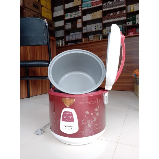 CUCKOO CR-1713 Electric Rice Cooker and Warmer CUCKOO CR-1713 Electric Rice Cooker and Warmer