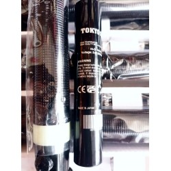 Tokyosat TS-1126 japan Made Rechargeable Flashlight Torch Light