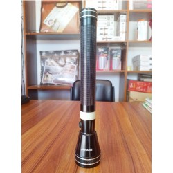 Tokyosat TS-1126 japan Made Rechargeable Flashlight Torch Light Tokyosat TS-1126 japan Made Rechargeable Flashlight Torch Light