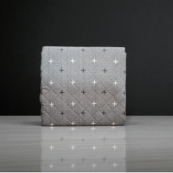 HANIL Electric Bed Heating Mat (Gray large star)