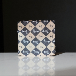 HANIL Electric Bed Heating Mat (animal print)