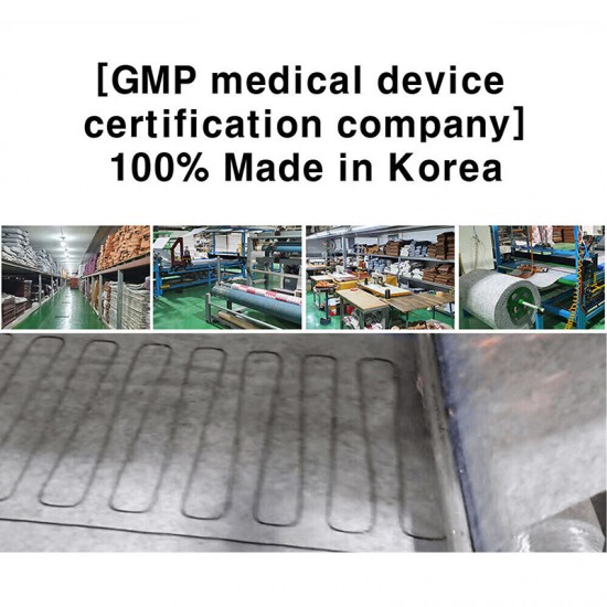 HANIL Electric Bed Heating Mat