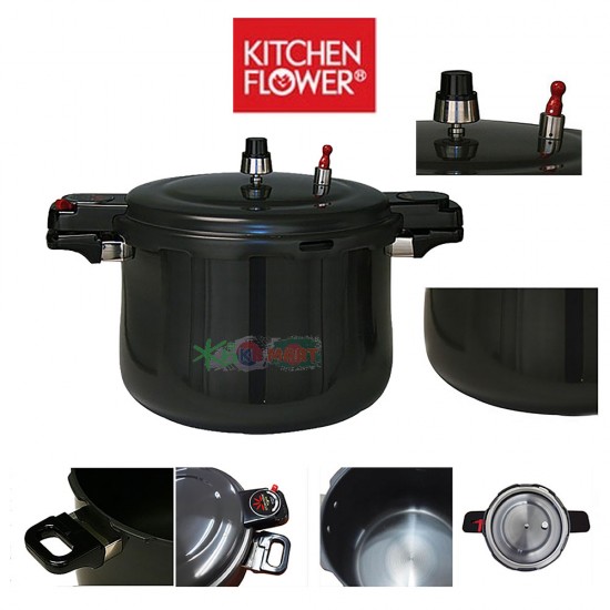 PRESSURE COOKER  NAJ-150 / 7.5L 