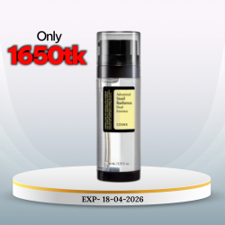 COSRX Advanced Snail Radiance Dual Essence