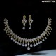 Diamond Cut Jewellery set KB-AHEJ-102